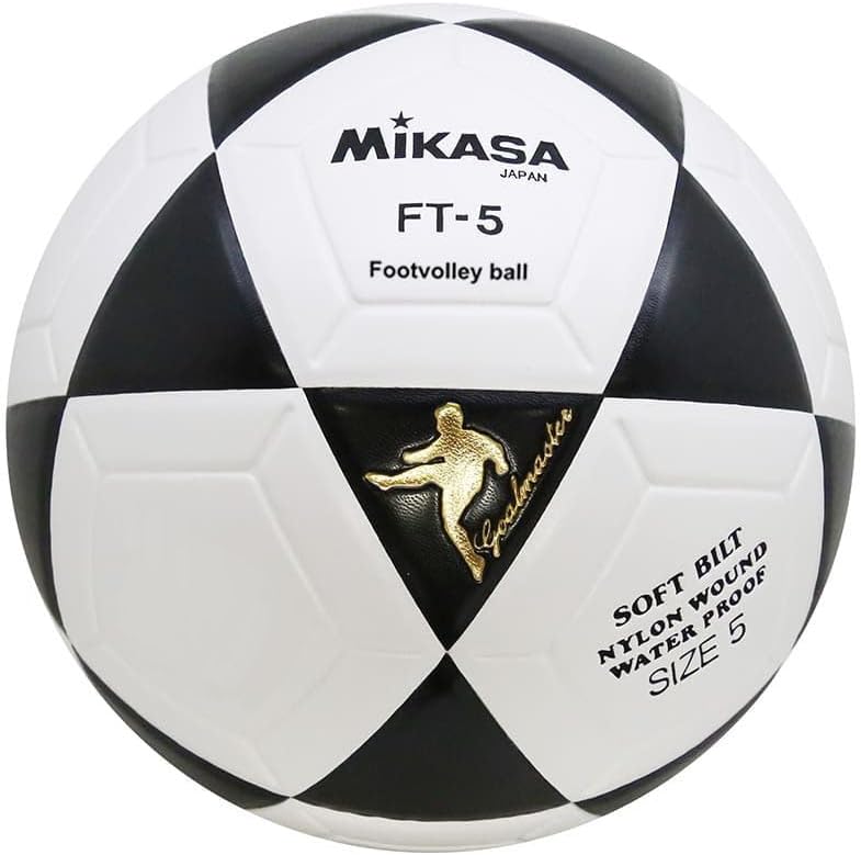 Bola de Futevôlei Mikasa Ft 5