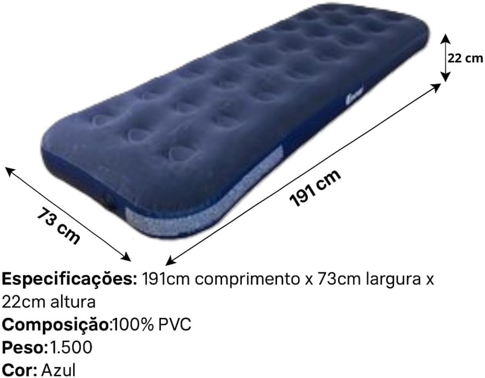 Evidencia conforto ao toque, acabamento superior e suporte corporal pelas ondulações.
