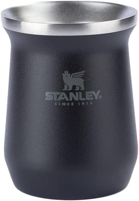 Stanley Cuia Térmica 236Ml Matte Black