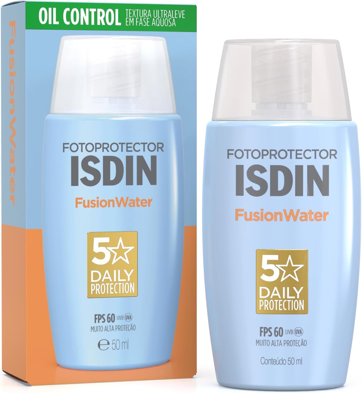 Isdin Fusion Water Fps 60