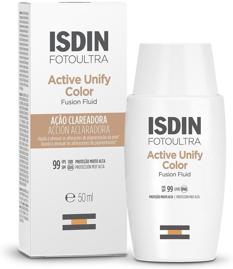 Isdin Foto Ultra Active Unify Color Fps 99