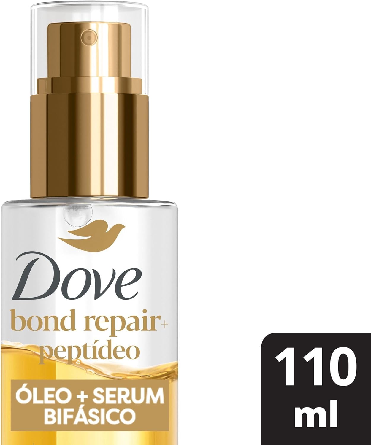 Destaca nome da linha, variante Bond Intense Repair e possíveis claims de tratamento.