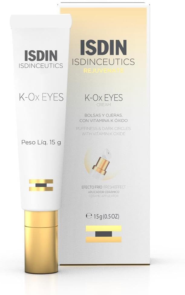 Isdin K-Ox Eyes Contorno dos Olhos