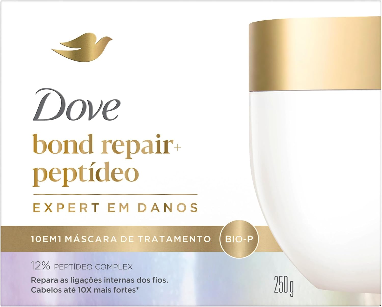Dove Máscara Capilar Bond Repair 250G