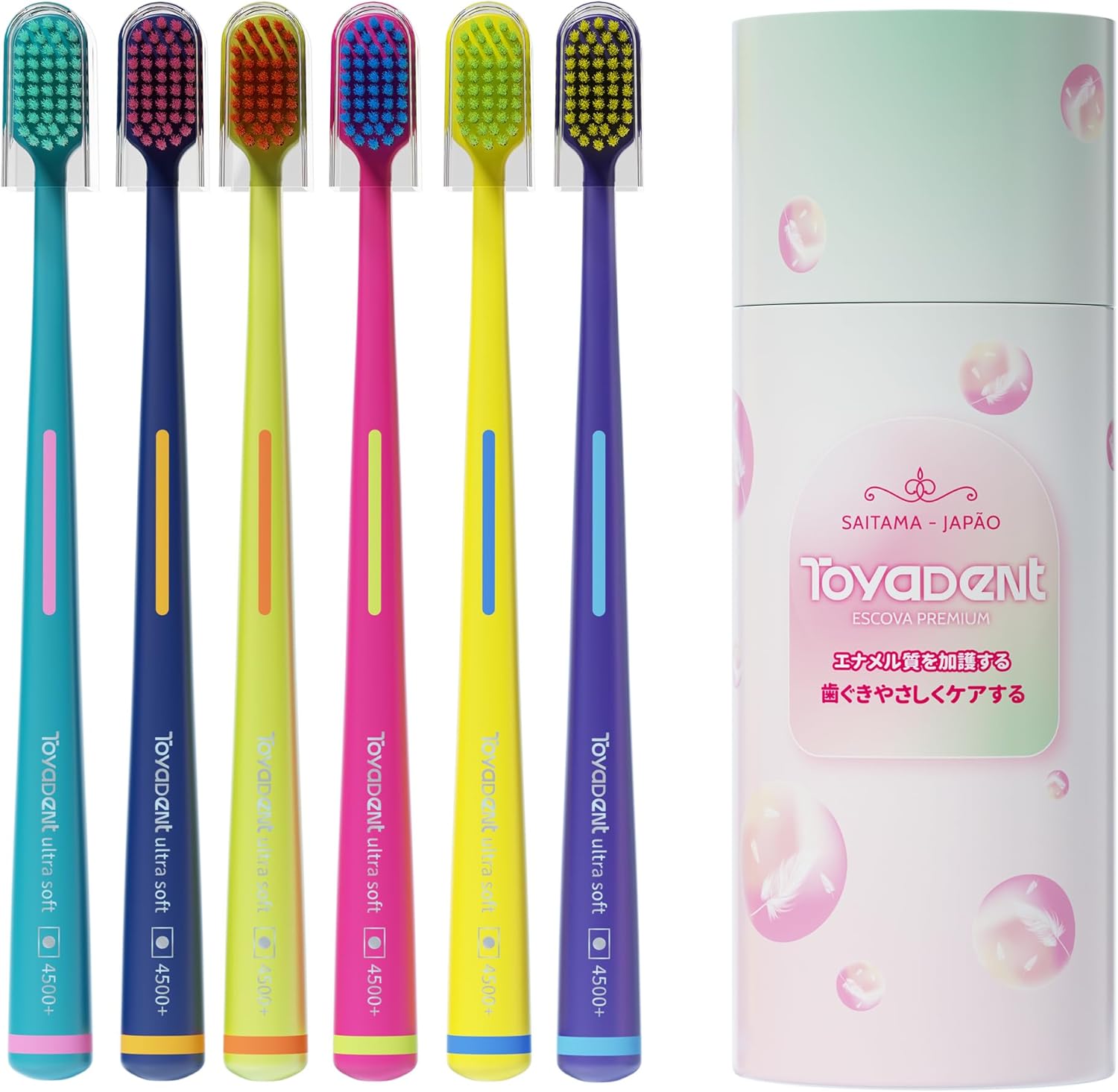 Escova de Dentes Toya Dent Ty512