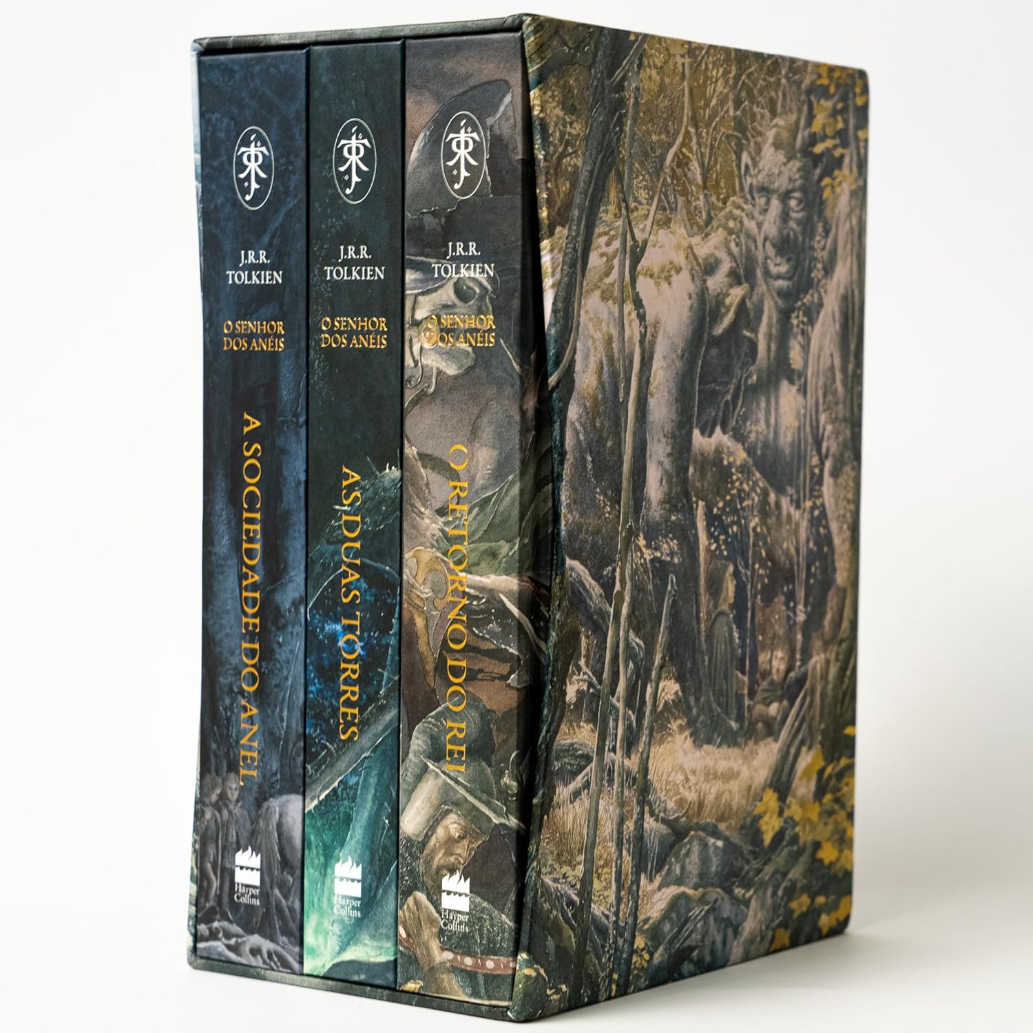Box o Senhor dos Anéis, Alan Lee