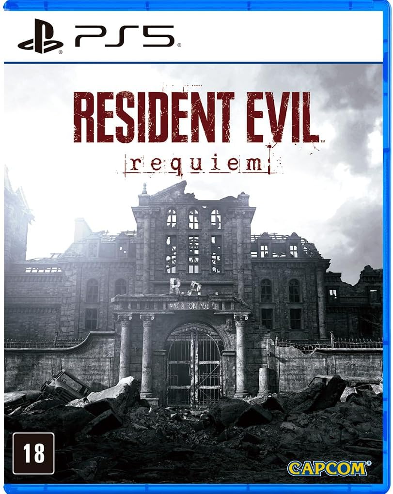 Resident Evil Requiem Ps5