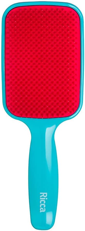 Ricca Escova Raquete Flex Blue