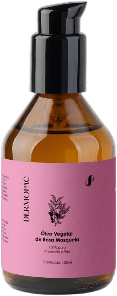 Óleo Vegetal de Rosa Mosqueta Dermopac 100Ml