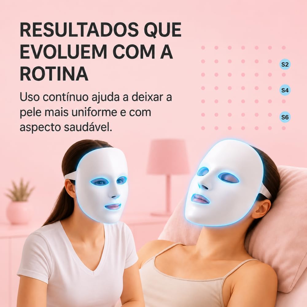 Mostra como o produto se encaixa no uso diário e na rotina de cuidados em casa.