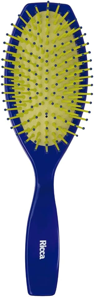 Escova Oval Belliz Blue