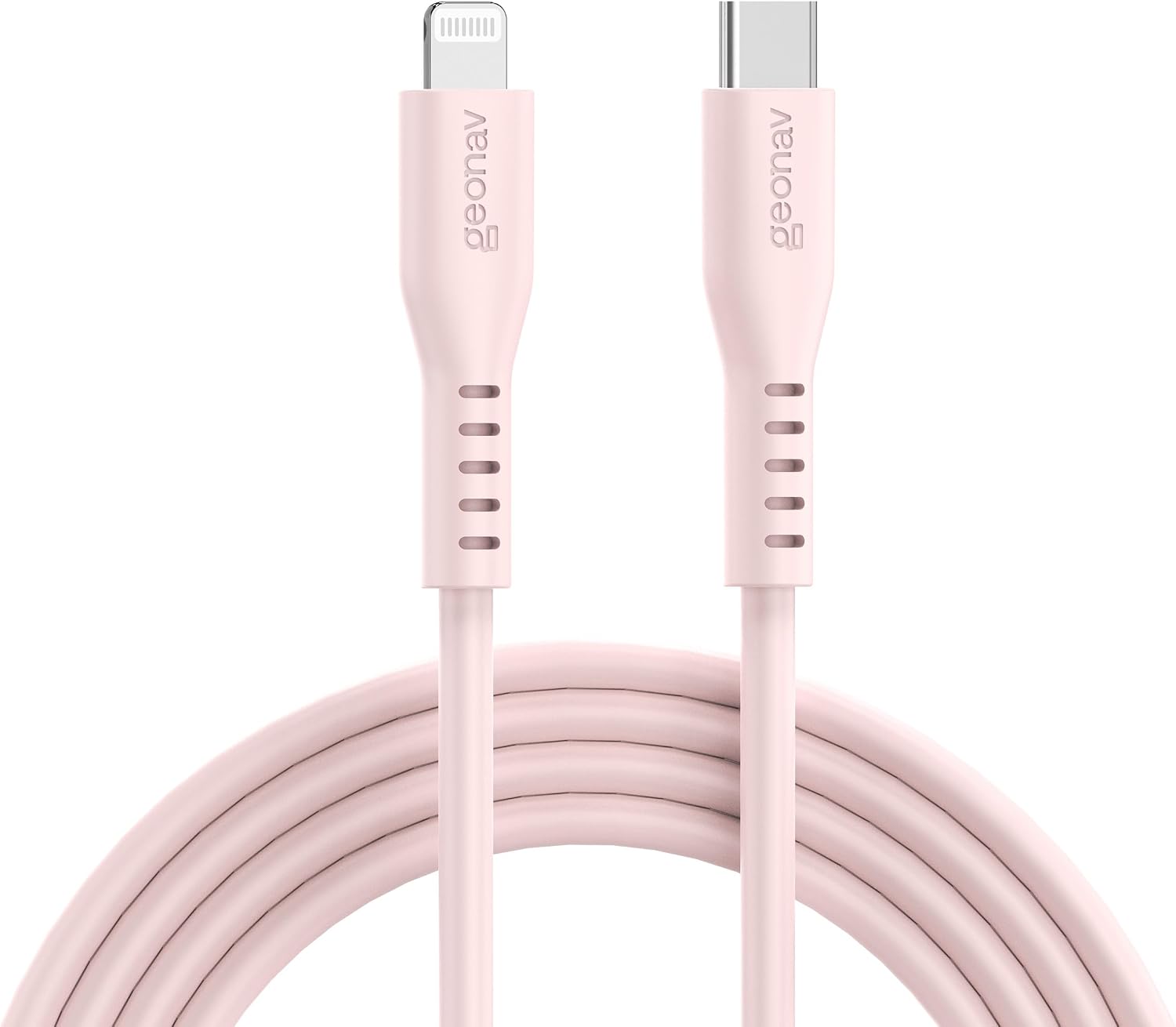 Geonav Cabo USB-C para Lightning 1,5M