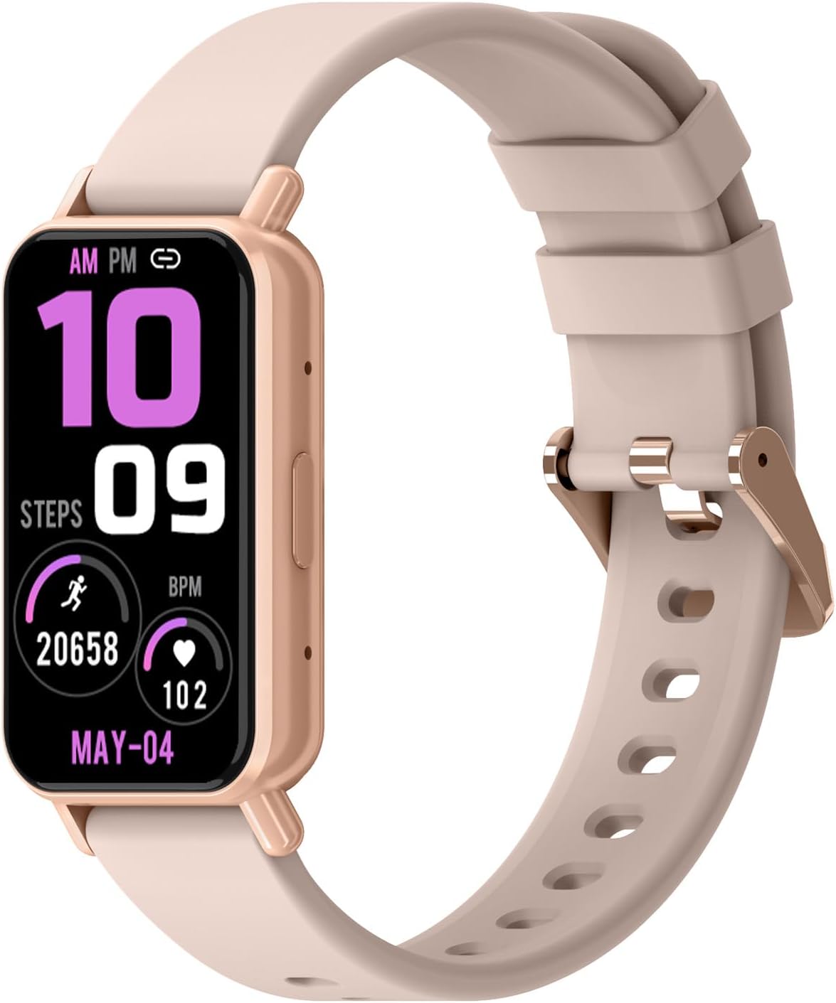 Smartwatch Peje Band 1 Rosa
