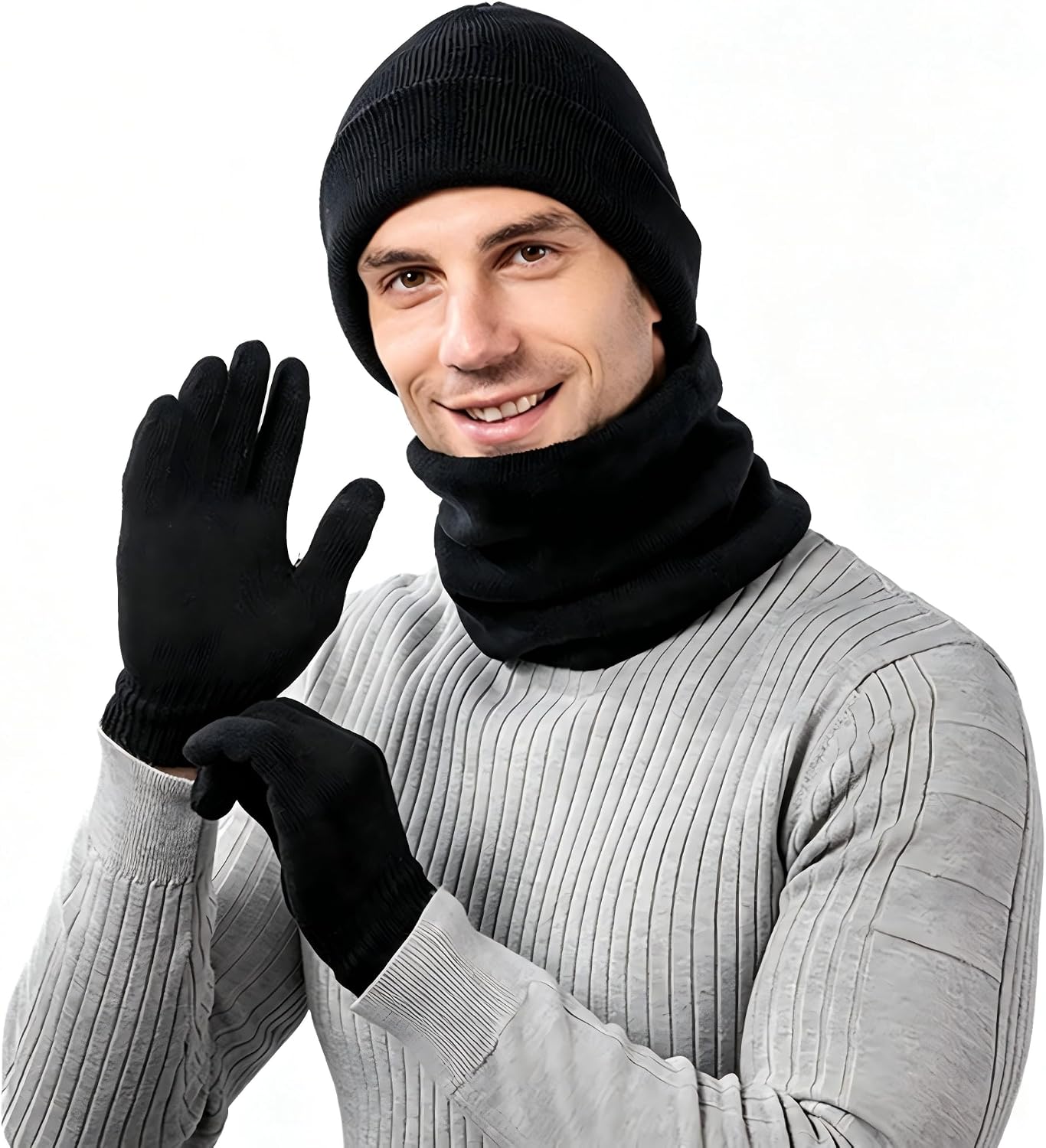 Conjunto de Inverno Ekrotok 3 Peças