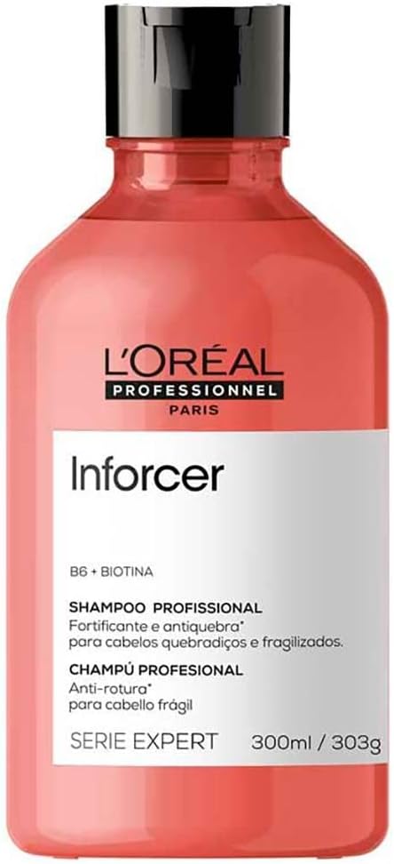 L'oréal Professionnel Inforcer Shampoo 300Ml
