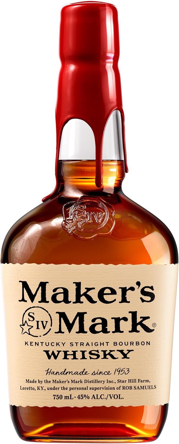 Whisky Bourbon Maker's Mark 750Ml