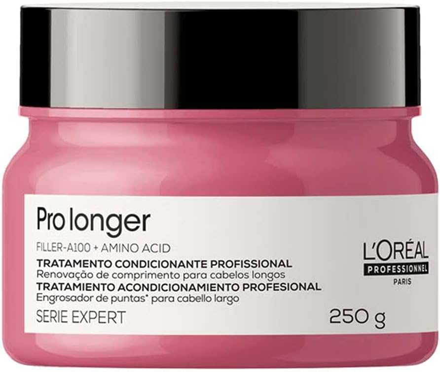 L'oréal Professionnel Pro Longer Máscara 250G
