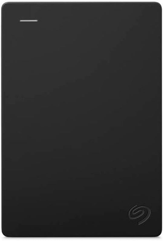 Hd Externo Seagate 5Tb USB 3.0