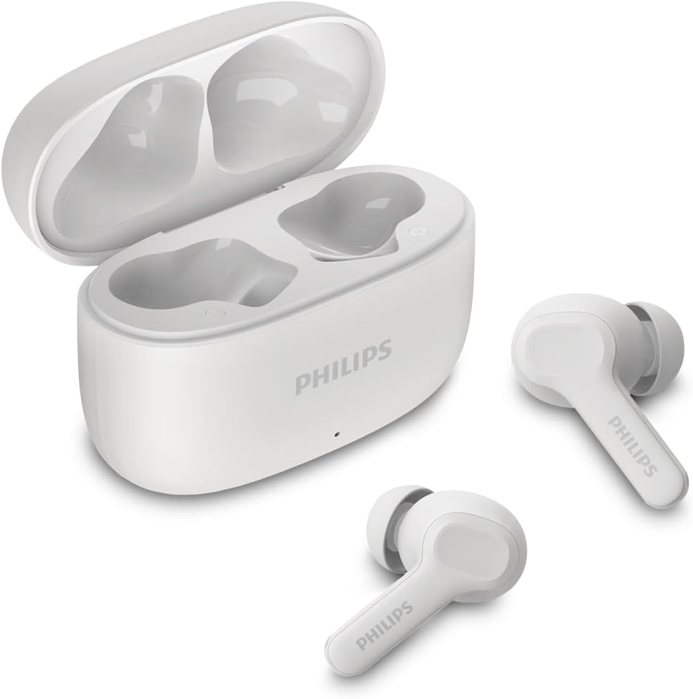 Fone Tws Philips Tat1109Wt/00 Branco