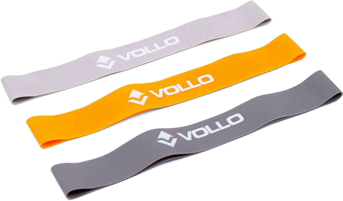 Kit 3 Mini Faixas Vollo