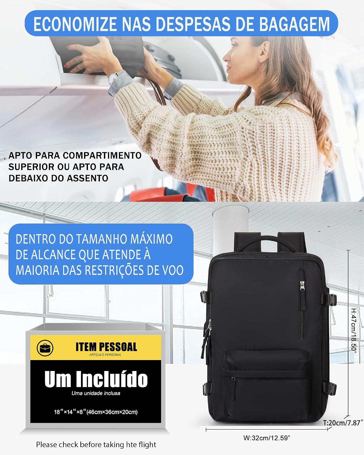Destaca material, qualidade percebida e construção geral.
