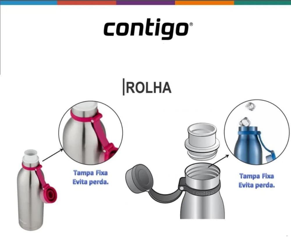 Reforça material, acabamento e percepção de durabilidade do produto.