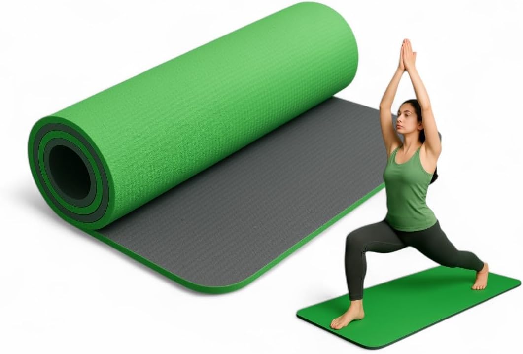 Tapete de Yoga Eva 6Mm Antiderrapante