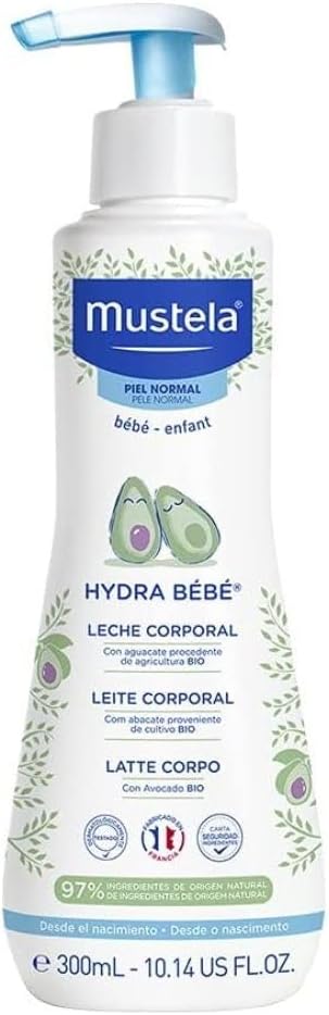 Mustela Hydra Bebê 300Ml