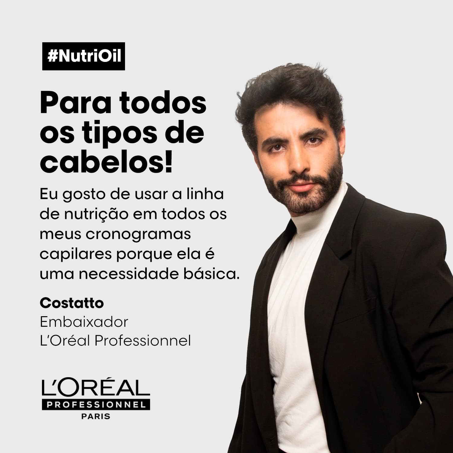 Traz sensação de qualidade visual e ajuda a sustentar o posicionamento profissional da marca.