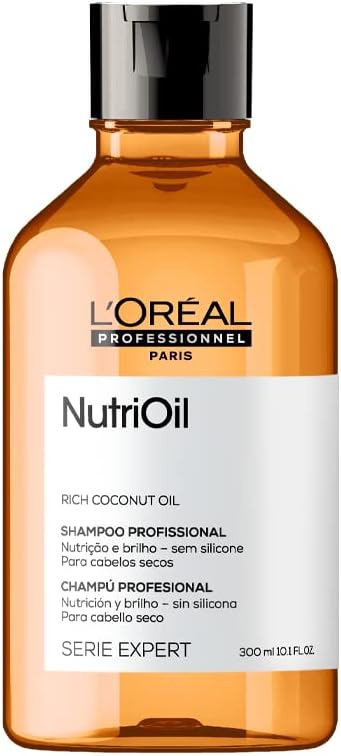 L'oréal Professionnel Nutrioil Shampoo 300 Ml