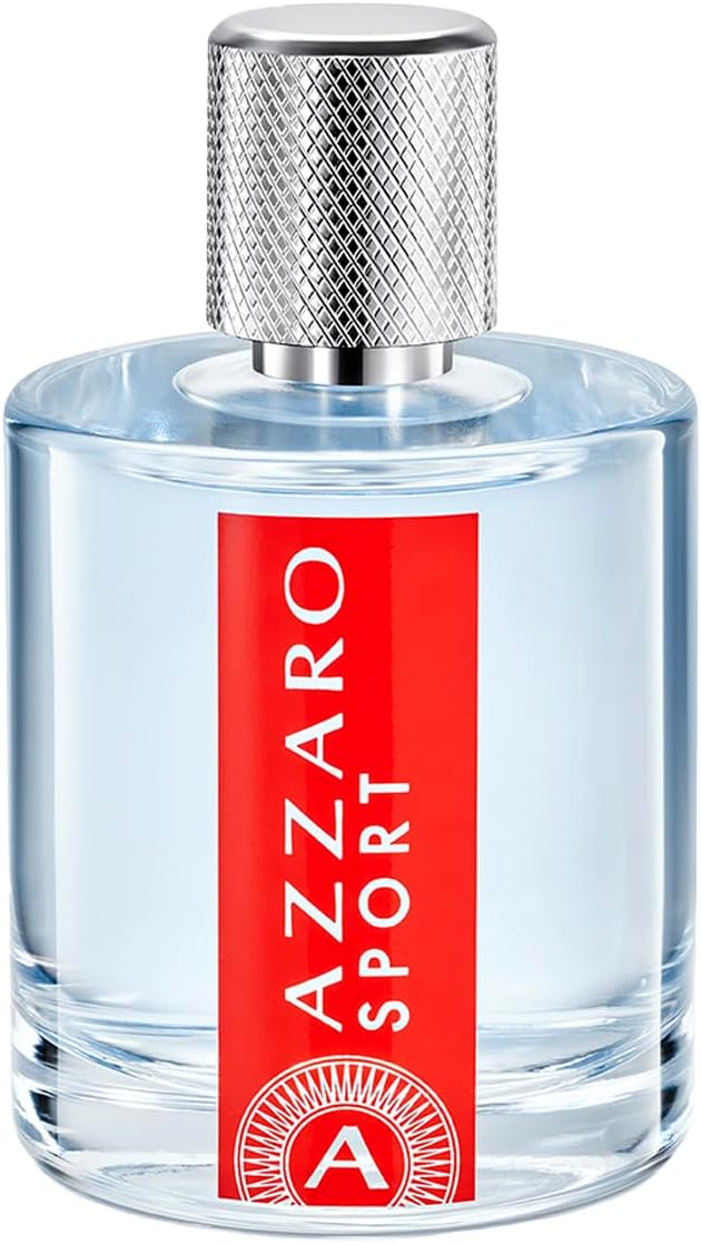 Azzaro Sport Eau de Toilette 100Ml