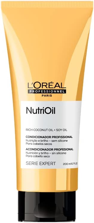 L'oréal Professionnel Condicionador Nutrioil 200Ml
