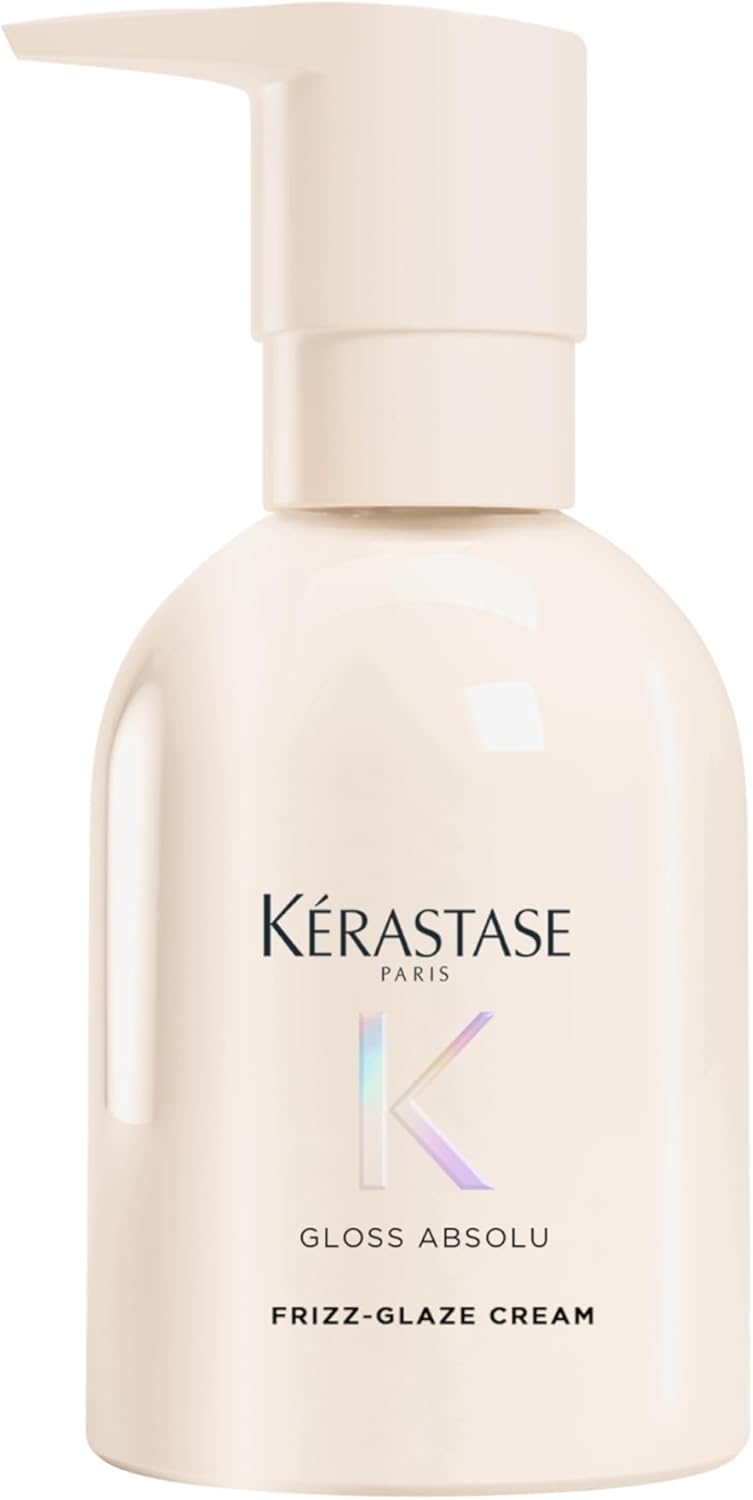 Kérastase Gloss Absolu Frizz-Glaze Cream 240 Ml