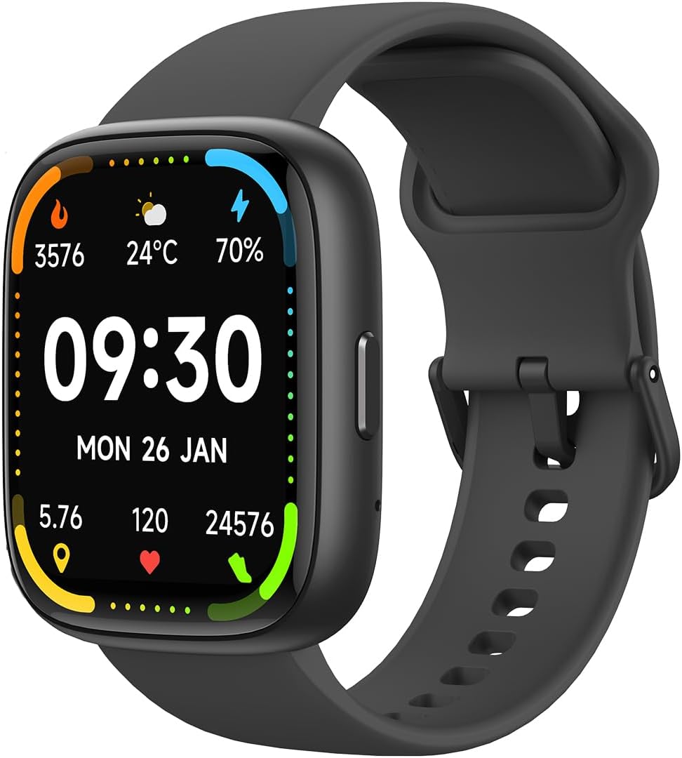 Smartwatch Bettdow Fb028 com Alexa