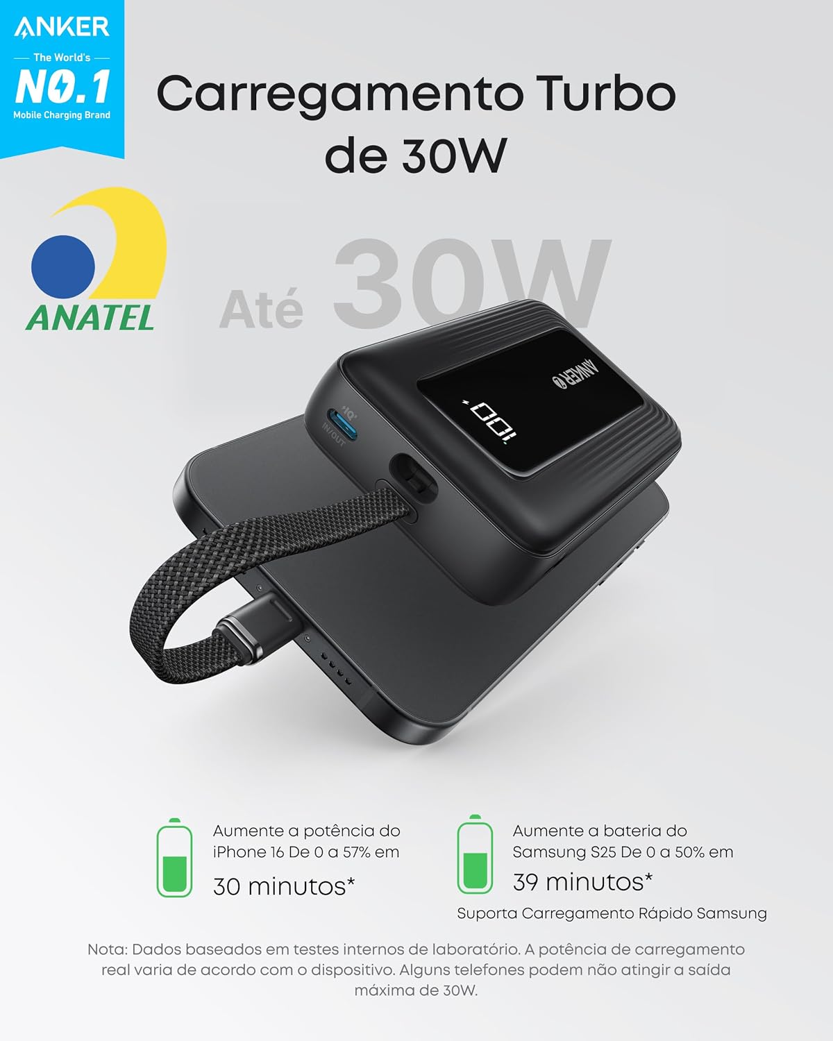 Ajuda a entender dimensões físicas e ergonomia de uso no bolso ou na mochila.