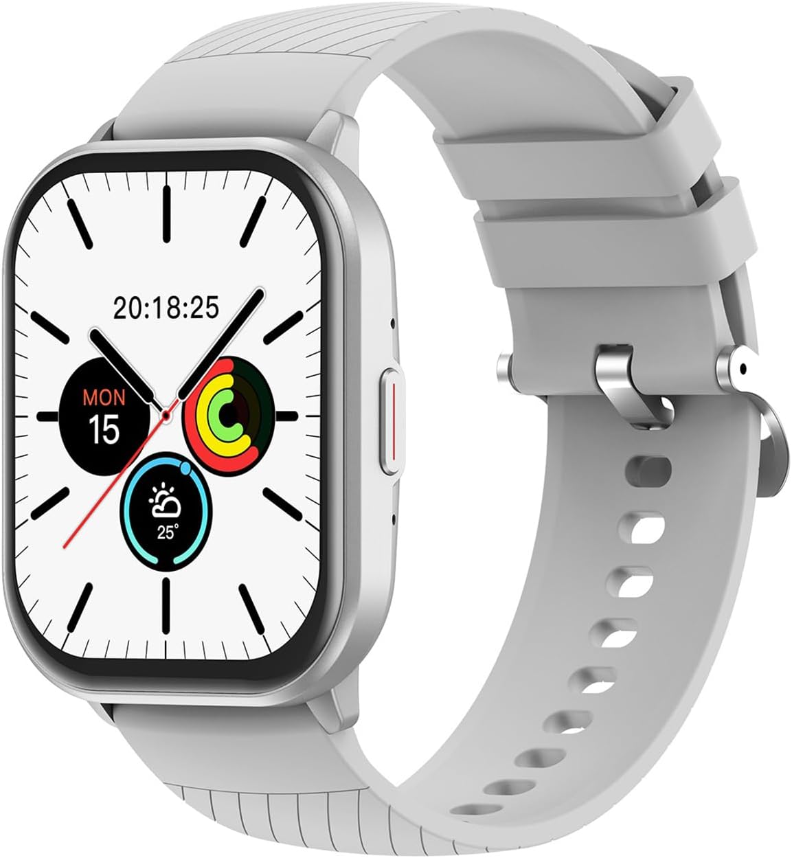 Smartwatch Ess A1895 Pro-12.9 Cinza