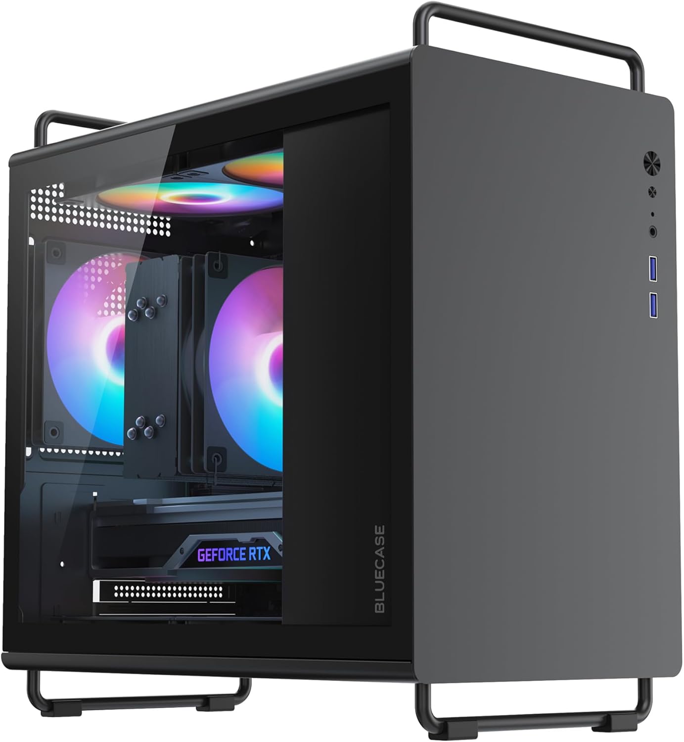 Gabinete Gamer Bg-056 Tiny Pro