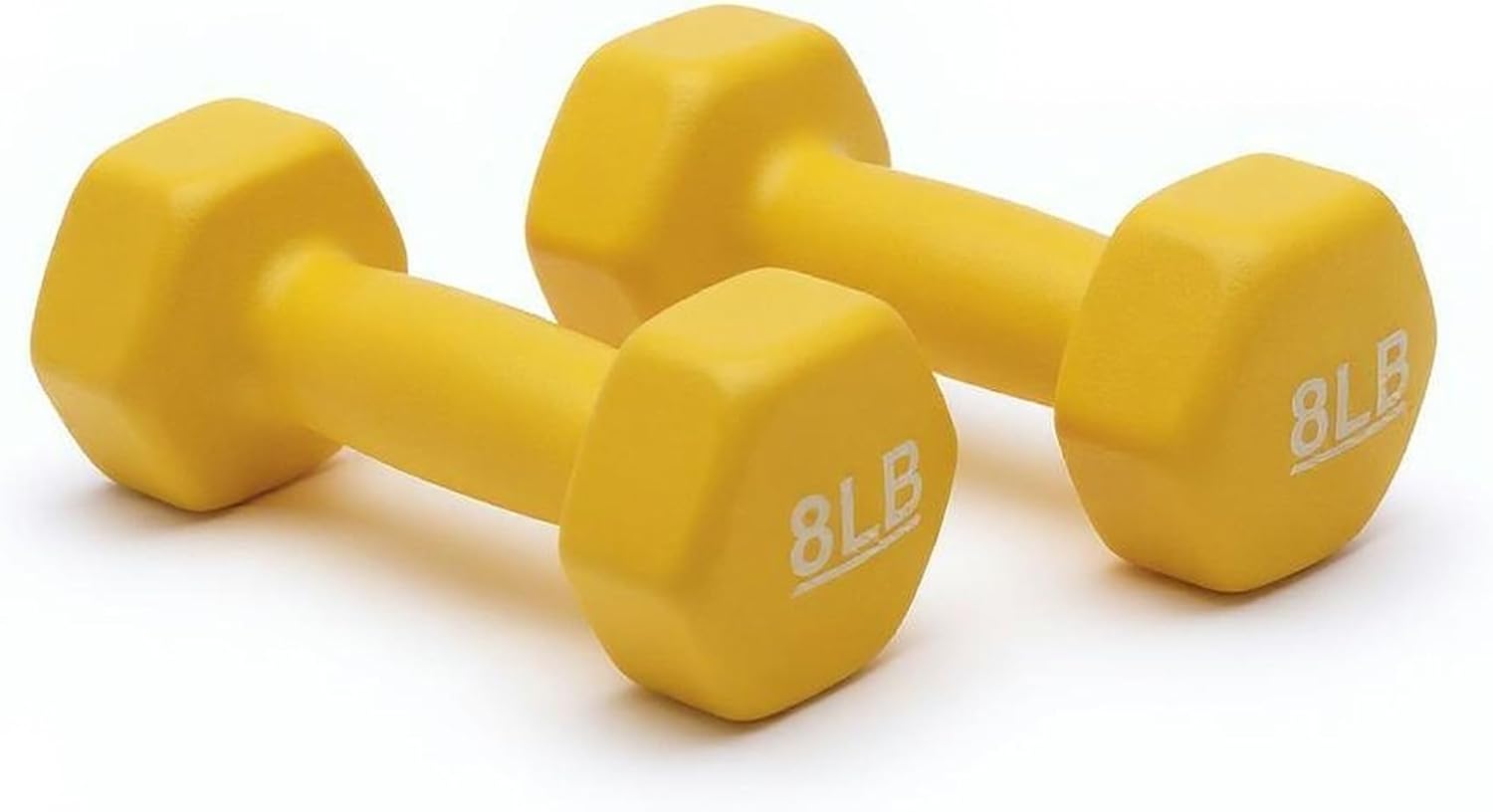 Halteres Amazon Basics 3,6 Kg (Par)