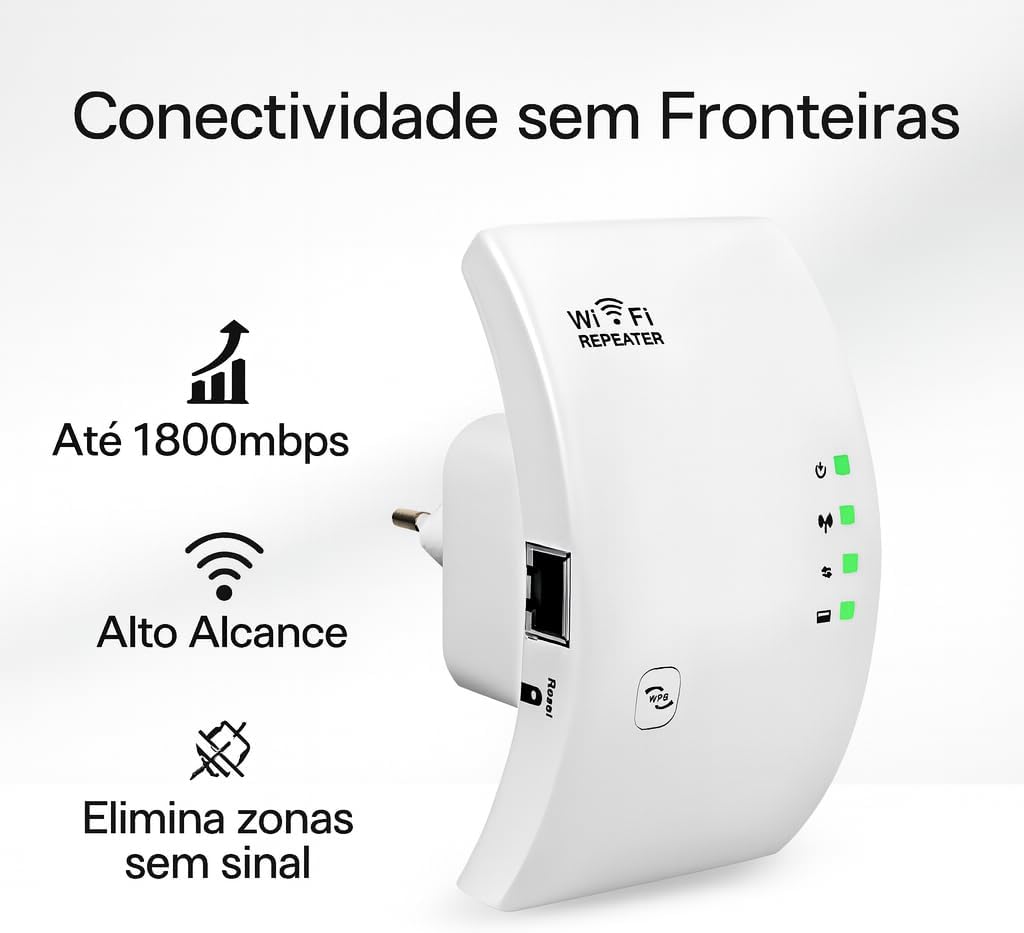 Ajuda a evidenciar construção, tamanho compacto e presença de conexões físicas.