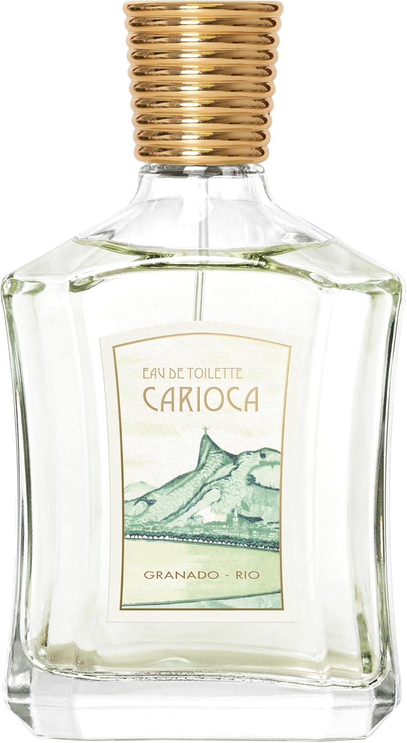 Granado Carioca Eau de Toilette 100Ml