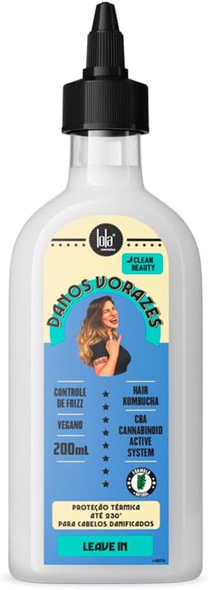 Lola Danos Vorazes Leave-In 200Ml