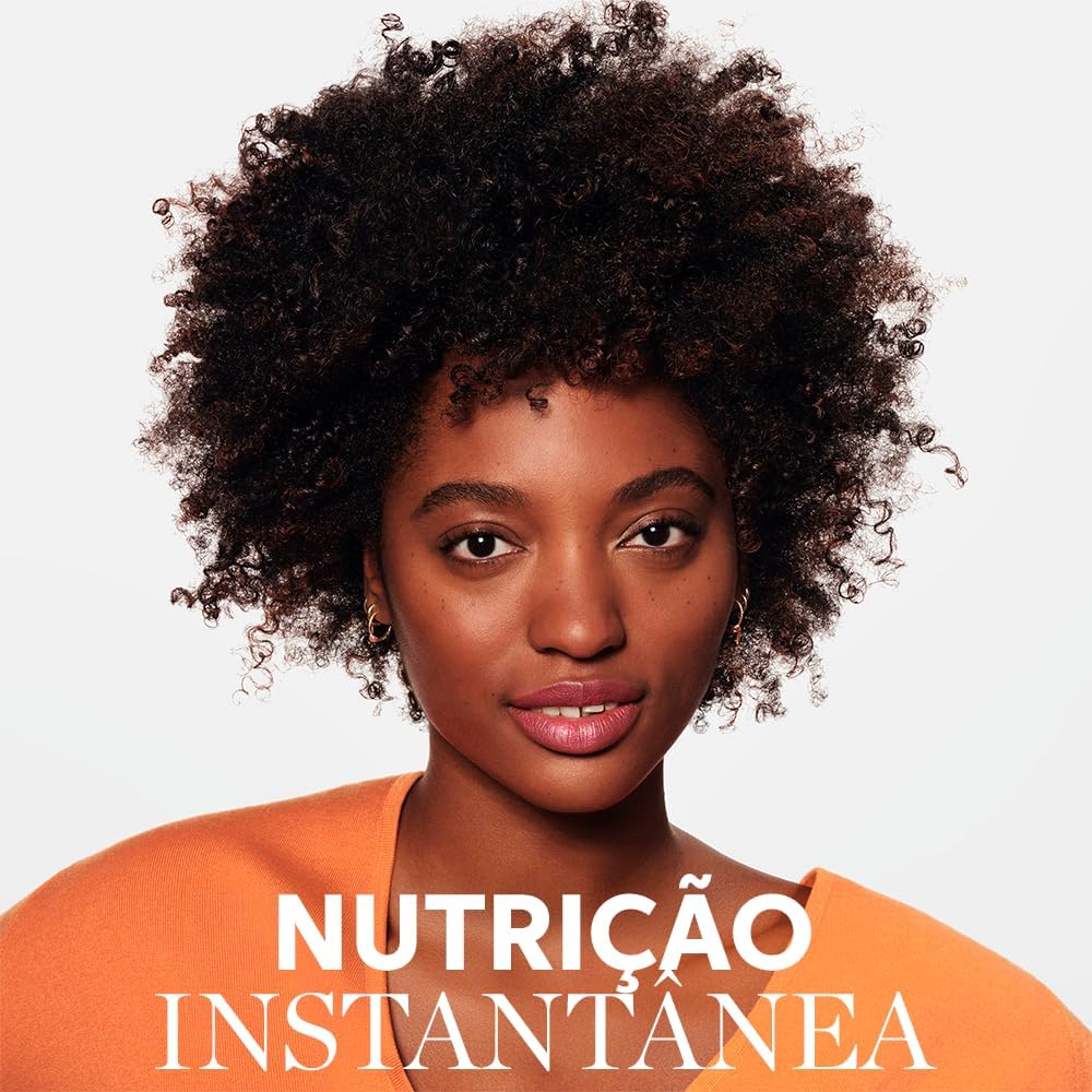 Destaca nome da linha Invigo Nutri-Enrich e reforça a proposta de tratamento.