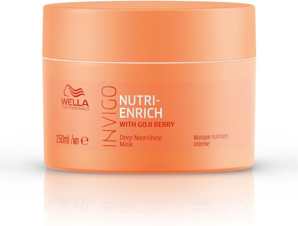Máscara Invigo Nutri-Enrich Wella 150 Ml