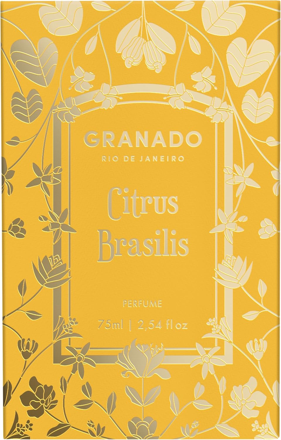 Evidencia o formato do frasco, o design da embalagem e a percepção de qualidade do produto.