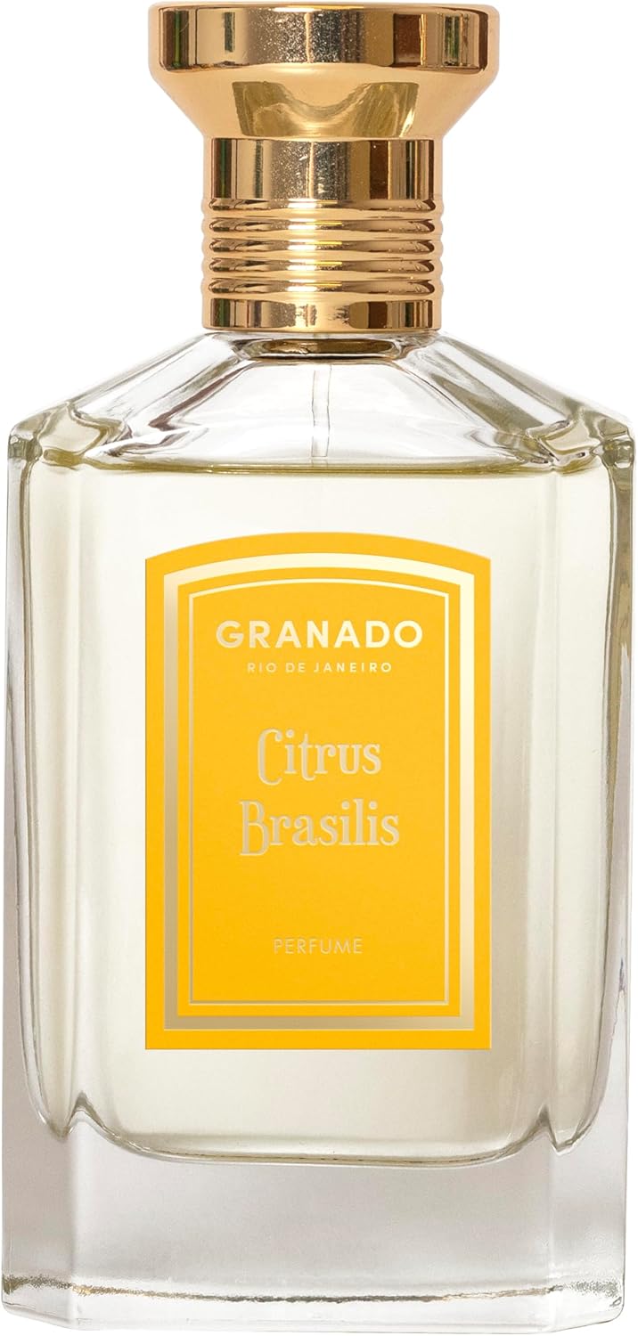 Perfume Granado Citrus Brasilis 75 Ml