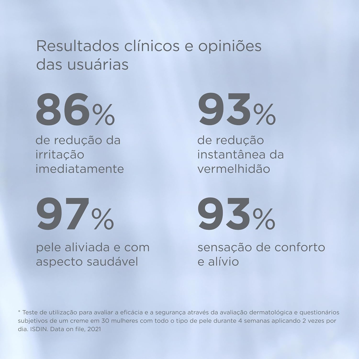 Destaca acabamento, identificação do produto e leitura rápida das informações principais.