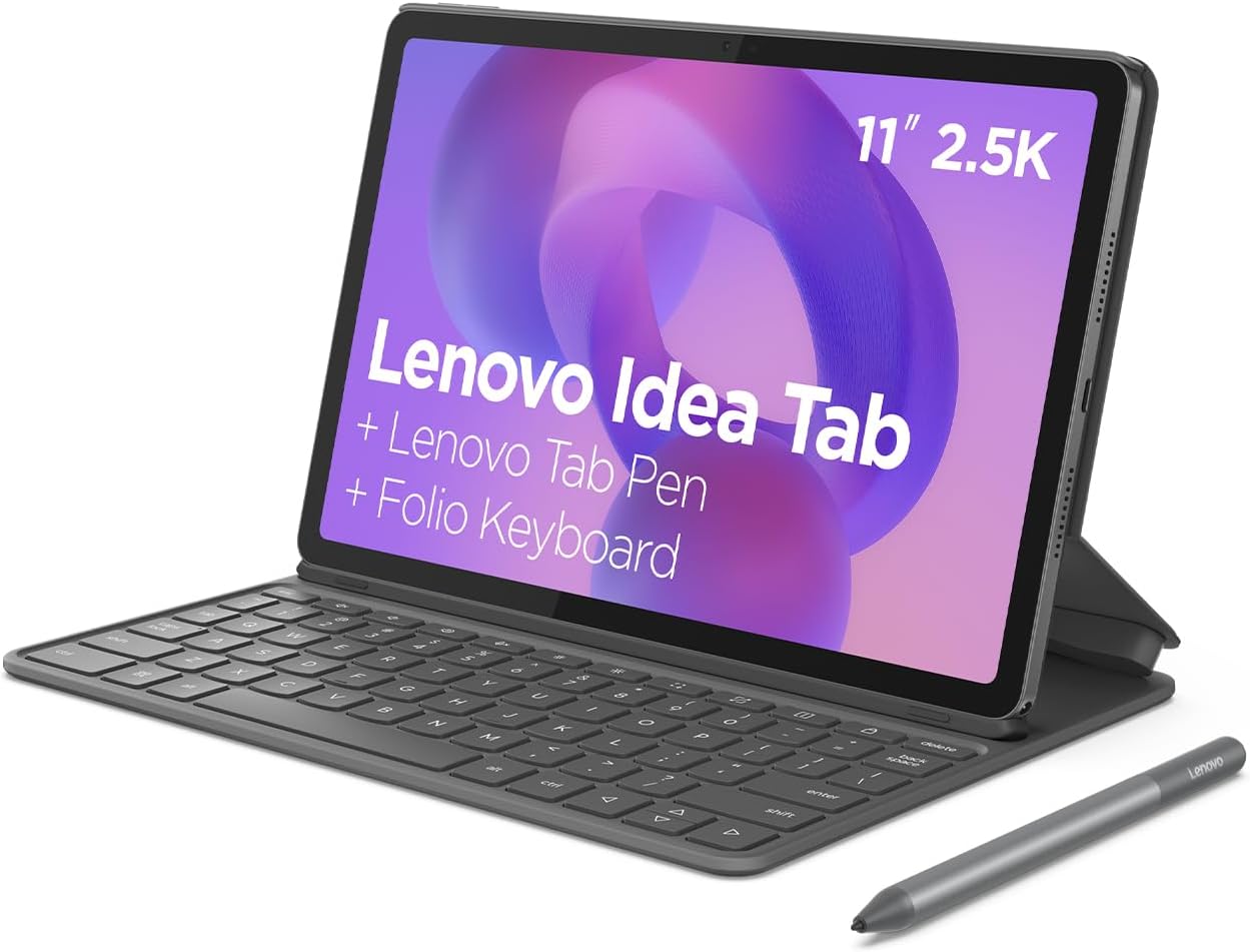 Tablet Lenovo Idea Tab 11” 2.5K