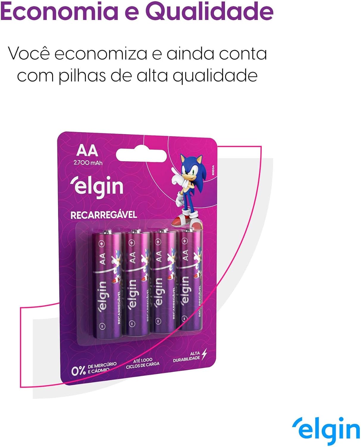Mostra a utilidade real para aparelhos como controle de videogame e brinquedos.