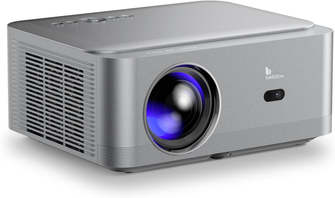 Projetor Bettdow Ac1082 Netflix-Licensed