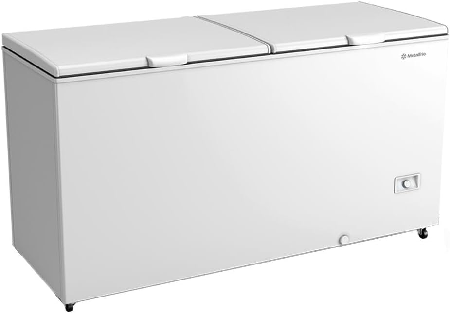 Freezer Horizontal Metalfrio Da550If Tech